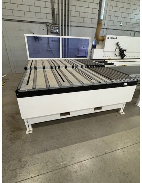 Homag Loopteq O-200 - آلة النجارة: صور 3 Homag Loopteq O-200 - آلة النجارة: صور 3