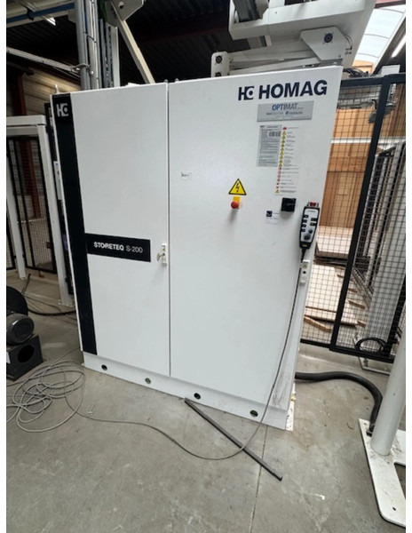 Homag Storeteq O-200 - آلة النجارة: صور 2 Homag Storeteq O-200 - آلة النجارة: صور 2