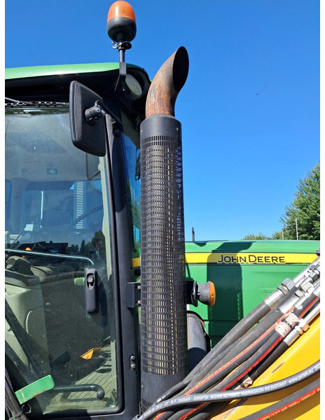 جرار John Deere 6140R 6140R: صور 19
