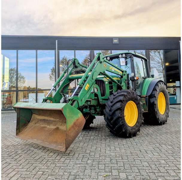 John Deere 6230 PREMIUM 6230 PREMIUM - جرار: صور 1 John Deere 6230 PREMIUM 6230 PREMIUM - جرار: صور 1