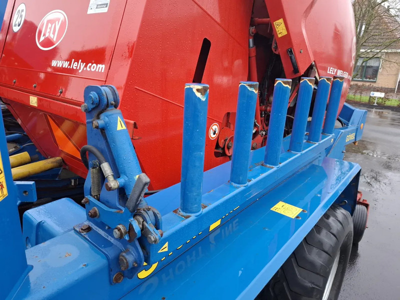 Lely RP245 profi - الآلات والماكينات الزراعية: صور 4 Lely RP245 profi - الآلات والماكينات الزراعية: صور 4