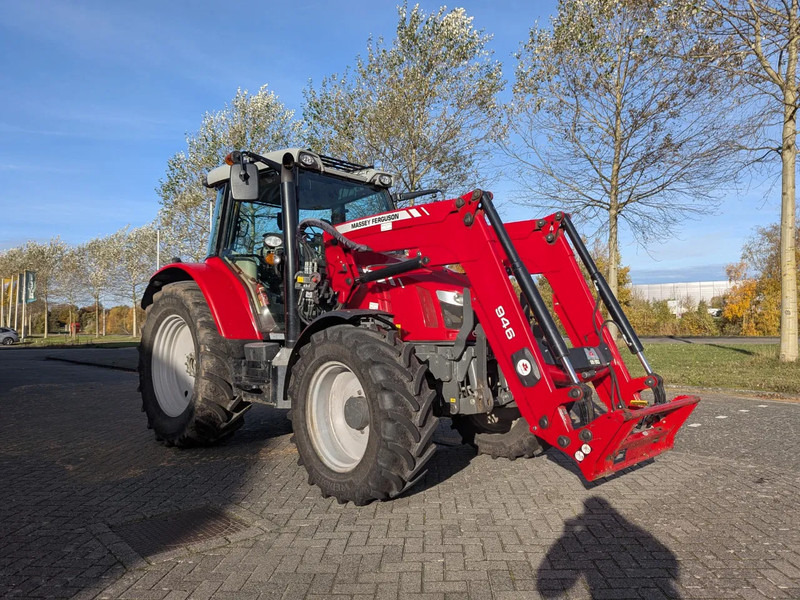 Massey Ferguson MF 5710 SL 5710 SL - جرار: صور 3 Massey Ferguson MF 5710 SL 5710 SL - جرار: صور 3