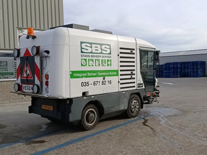 Ravo 540 5-Series 540 - سياره كنس شوارع: صور 4 Ravo 540 5-Series 540 - سياره كنس شوارع: صور 4