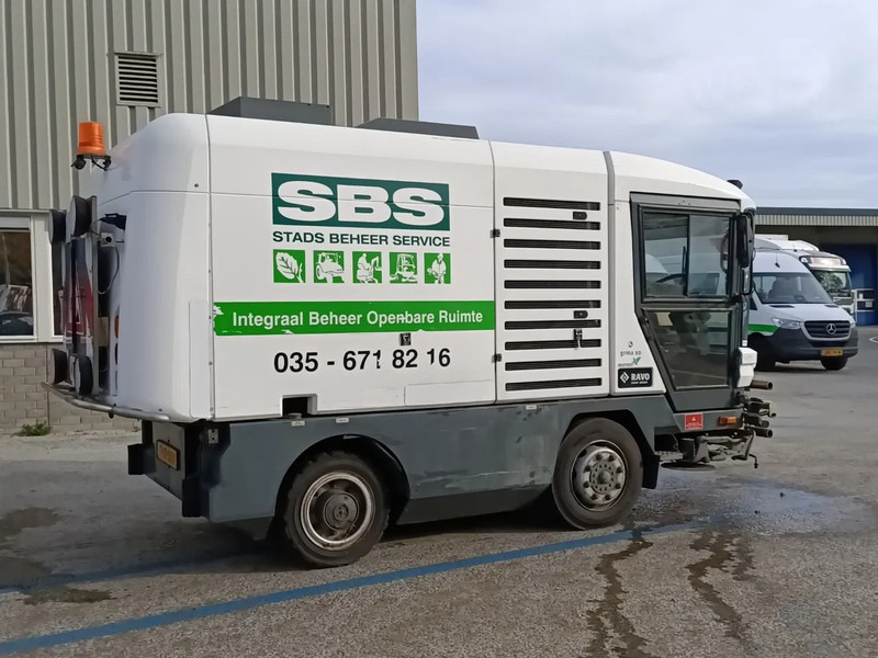 Ravo 540 5-Series 540 - سياره كنس شوارع: صور 5 Ravo 540 5-Series 540 - سياره كنس شوارع: صور 5