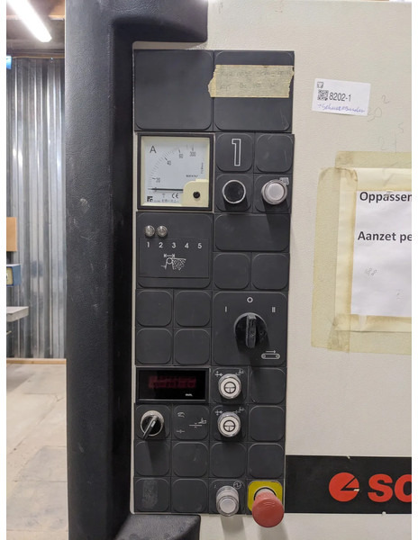 Scm Sandya 5, model 5 RCS 110 - آلة النجارة: صور 5 Scm Sandya 5, model 5 RCS 110 - آلة النجارة: صور 5