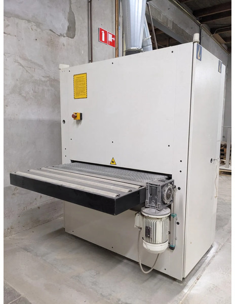 Scm Sandya 5, model 5 RCS 110 - آلة النجارة: صور 3 Scm Sandya 5, model 5 RCS 110 - آلة النجارة: صور 3