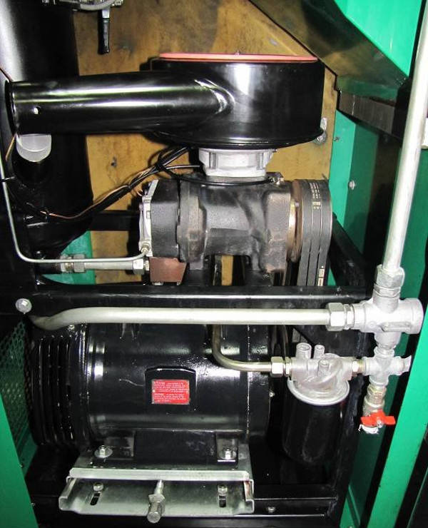 KOMPRESOR ŚRUBOWY AVELAIR 22 KW, CONTEC-KOMPRESORY.PL - ضاغط الهواء: صور 2 KOMPRESOR ŚRUBOWY AVELAIR 22 KW, CONTEC-KOMPRESORY.PL - ضاغط الهواء: صور 2