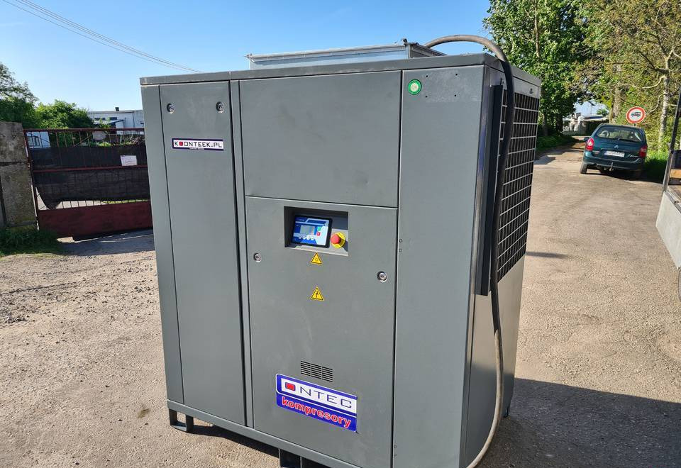 Kompresor śrubowy HERTZ HSC 37, WALTER 37 kw, 2020 r (2) - ضاغط الهواء: صور 4 Kompresor śrubowy HERTZ HSC 37, WALTER 37 kw, 2020 r (2) - ضاغط الهواء: صور 4