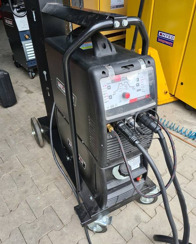 SpawarkaTig WELDKAR WK 320 AC/DC Puls, 320 A - ادوات لحام: صور 1 SpawarkaTig WELDKAR WK 320 AC/DC Puls, 320 A - ادوات لحام: صور 1