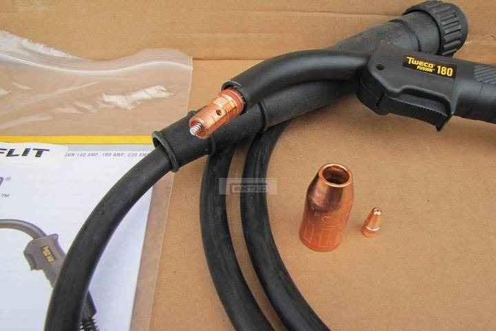 UCHWYT SPAWALNICZY MIGOMAT TWECO 3M 180A NOWY!!! - ادوات لحام: صور 3 UCHWYT SPAWALNICZY MIGOMAT TWECO 3M 180A NOWY!!! - ادوات لحام: صور 3