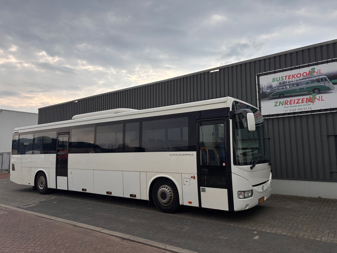 IVECO irisbus crosway - باص النقل بين المدن: صور 1 IVECO irisbus crosway - باص النقل بين المدن: صور 1