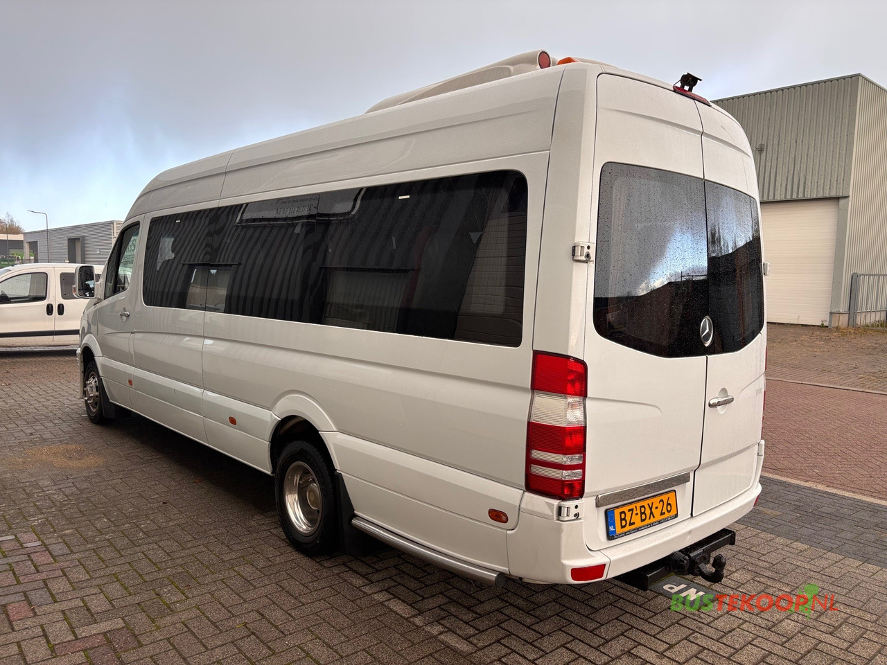 Mercedes Sprinter 519 CDI - حافلة صغيرة, ميكروباص: صور 5 Mercedes Sprinter 519 CDI - حافلة صغيرة, ميكروباص: صور 5