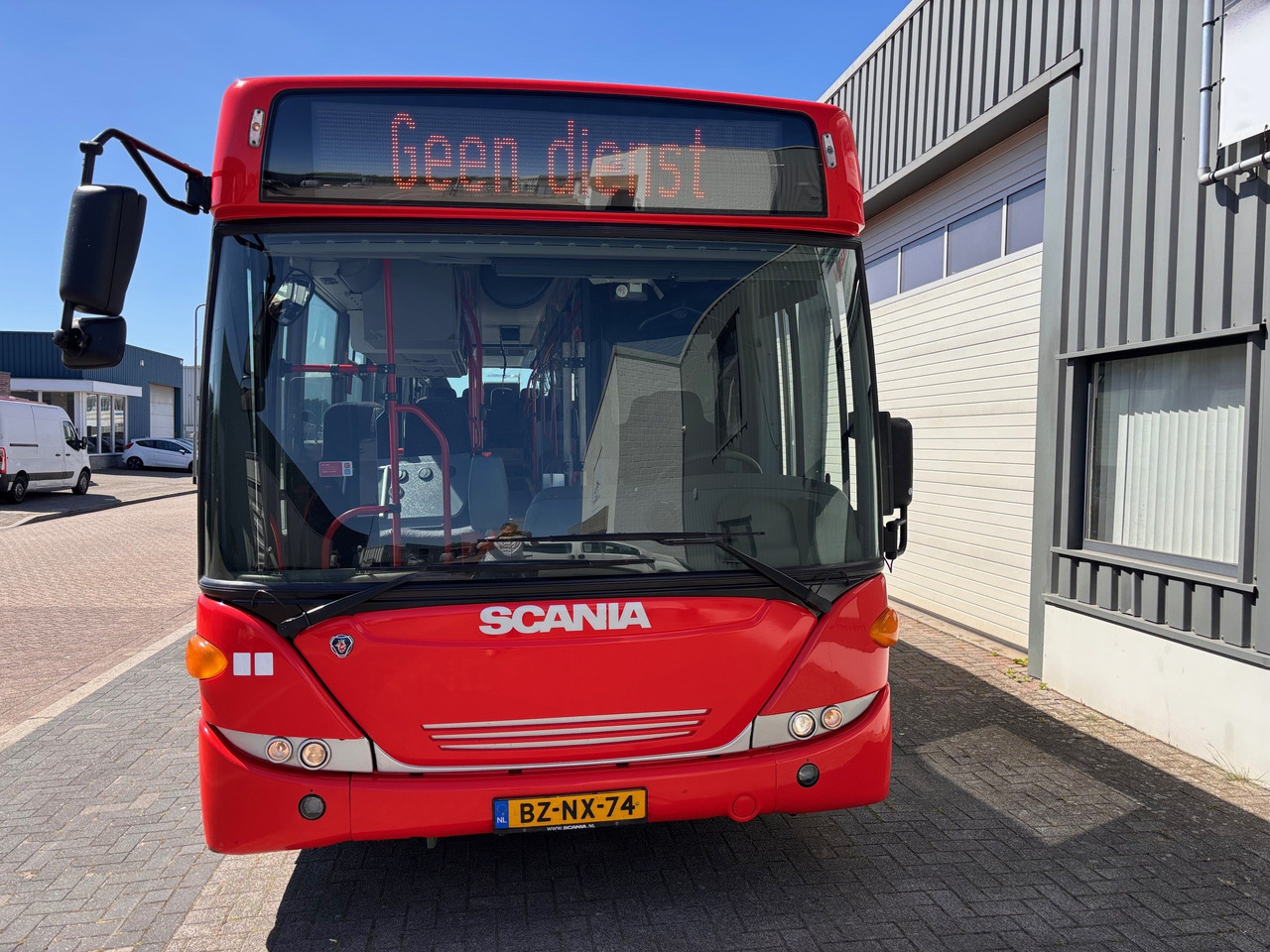 SCANIA Omnilink, Euro 5 EEV, 15x available - النقل الحضري: صور 2 SCANIA Omnilink, Euro 5 EEV, 15x available - النقل الحضري: صور 2