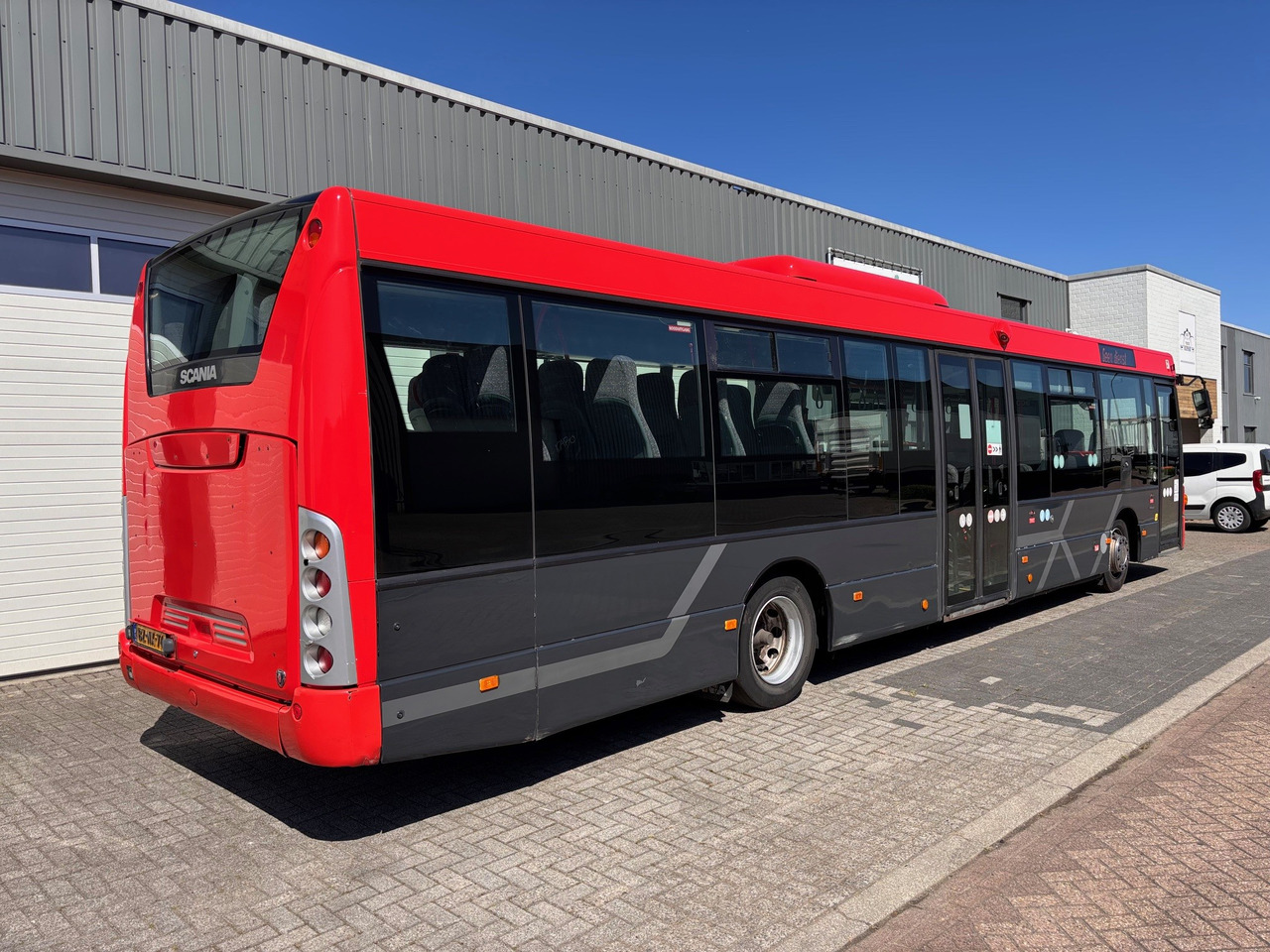 SCANIA Omnilink, Euro 5 EEV, 15x available - النقل الحضري: صور 5 SCANIA Omnilink, Euro 5 EEV, 15x available - النقل الحضري: صور 5