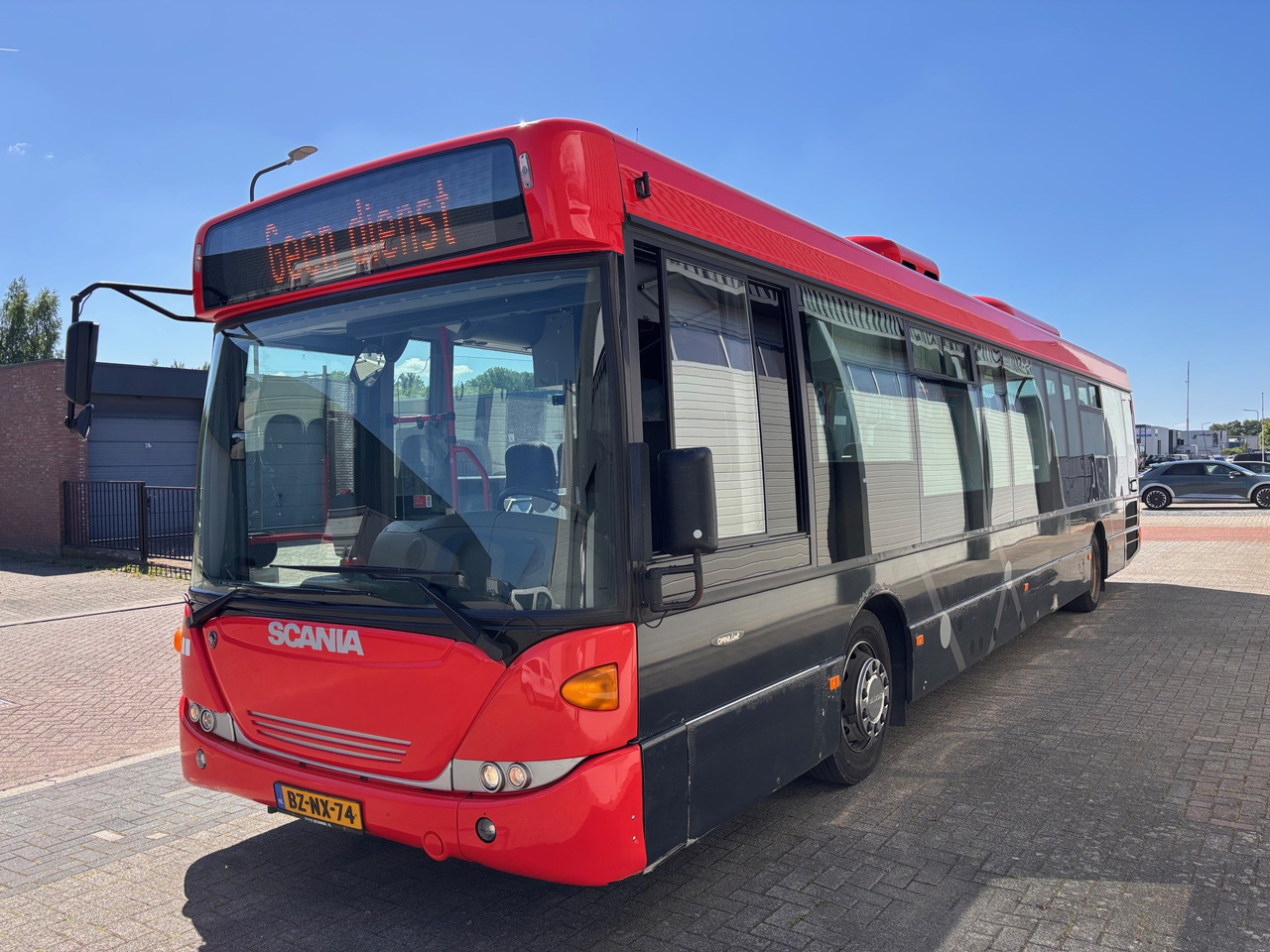 SCANIA Omnilink, Euro 5 EEV, 15x available - النقل الحضري: صور 3 SCANIA Omnilink, Euro 5 EEV, 15x available - النقل الحضري: صور 3