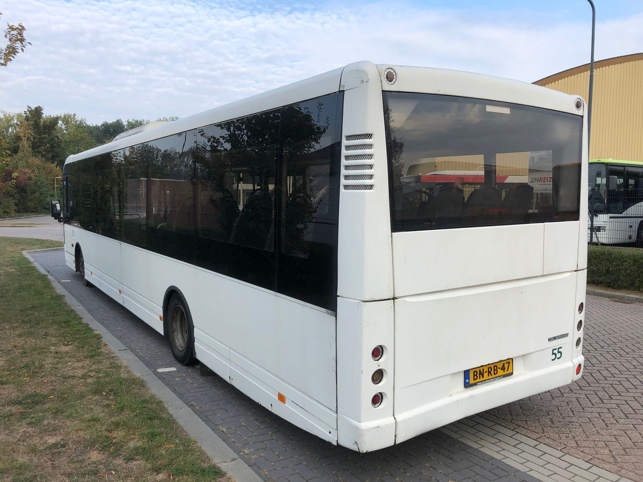 VDL Berkhof Ambassador 200, Euro 3 - النقل الحضري: صور 3 VDL Berkhof Ambassador 200, Euro 3 - النقل الحضري: صور 3