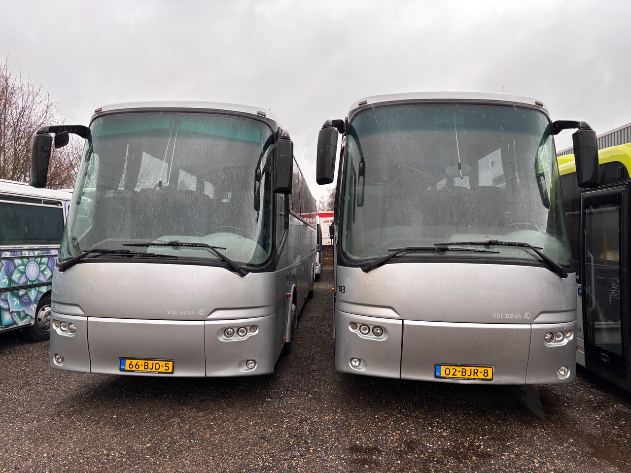 VDL Bova Futura FHD 127.365 (2x Available!!!) - سياحية حافلة: صور 2 VDL Bova Futura FHD 127.365 (2x Available!!!) - سياحية حافلة: صور 2