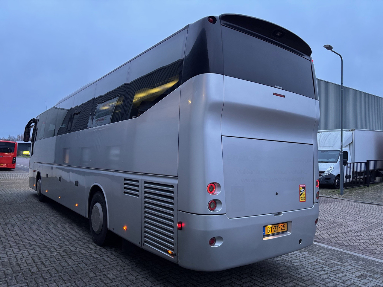 VDL Bova MHD 122.410 - سياحية حافلة: صور 5 VDL Bova MHD 122.410 - سياحية حافلة: صور 5