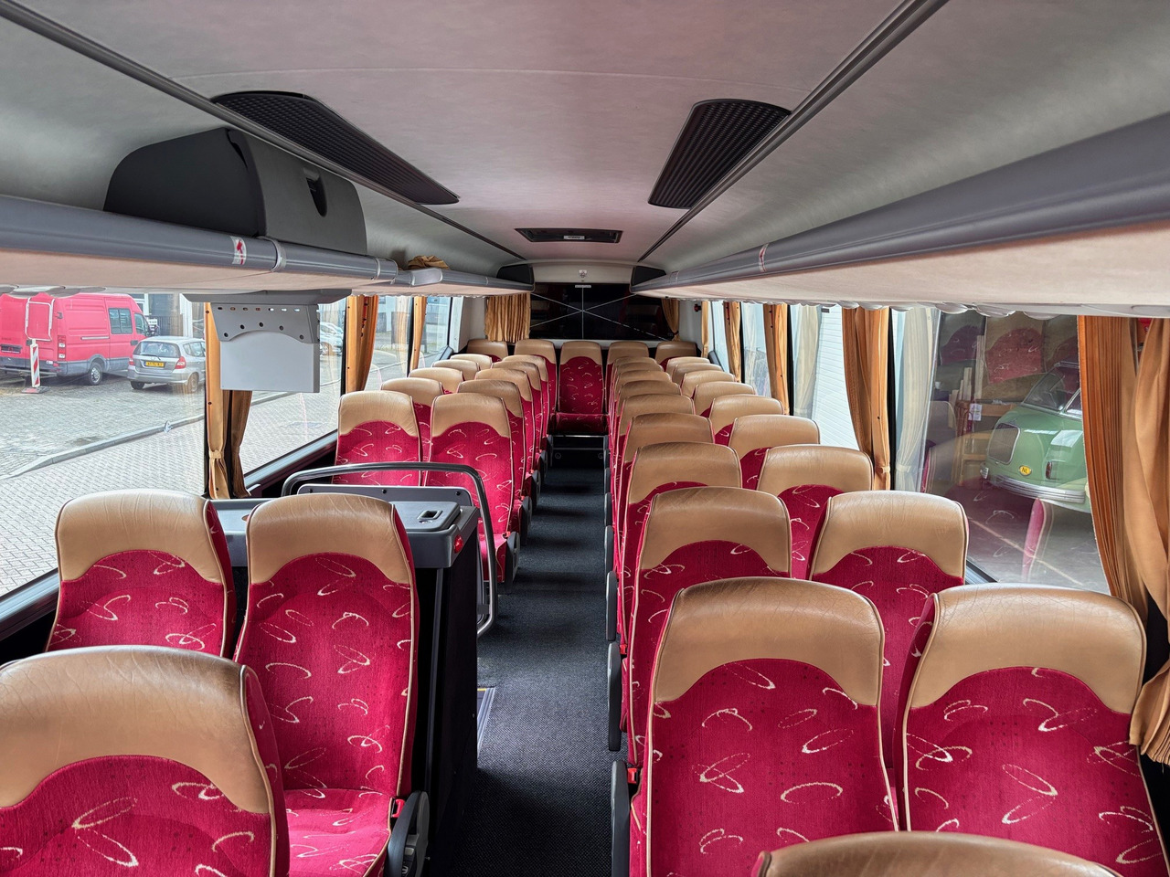 باص النقل بين المدن VDL Bova MHD 122.410: صور 8