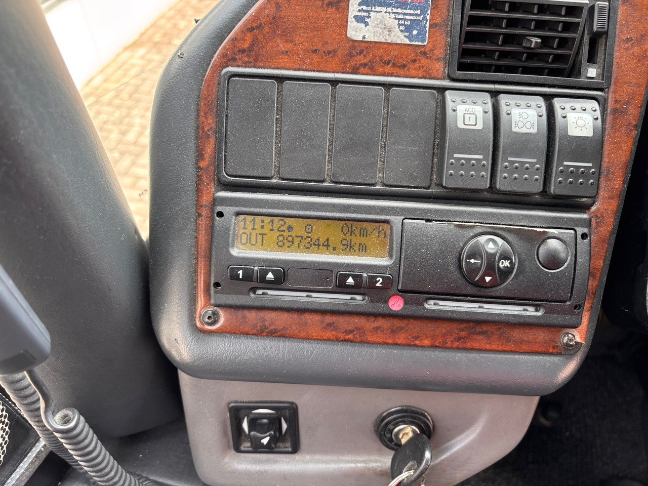 باص النقل بين المدن VDL Bova MHD 122.410: صور 17