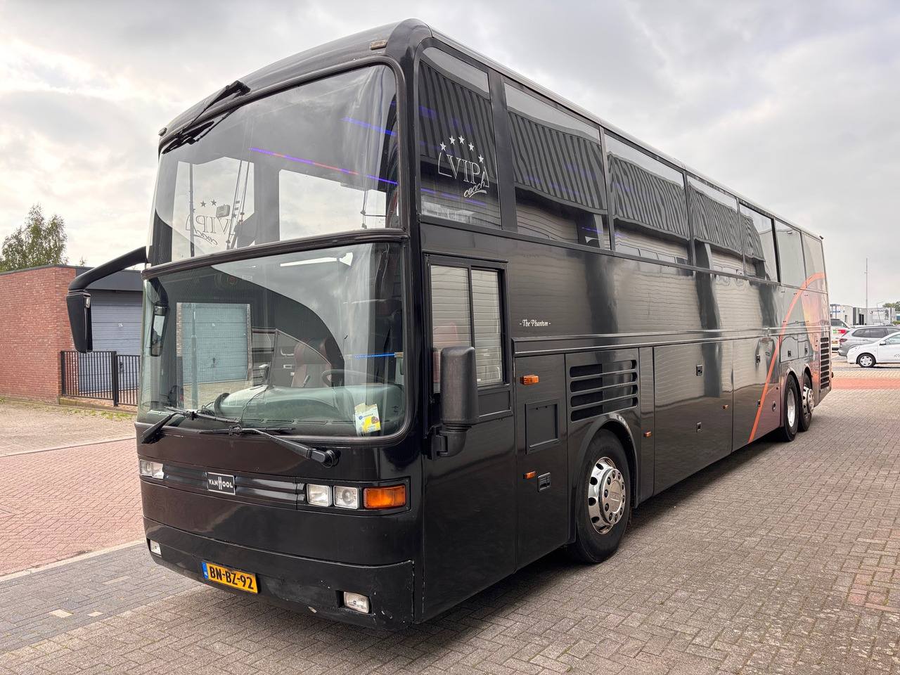 Van Hool EOS 233, EURO 3 DISCOBUS - حافلة ذات طابقين: صور 4 Van Hool EOS 233, EURO 3 DISCOBUS - حافلة ذات طابقين: صور 4