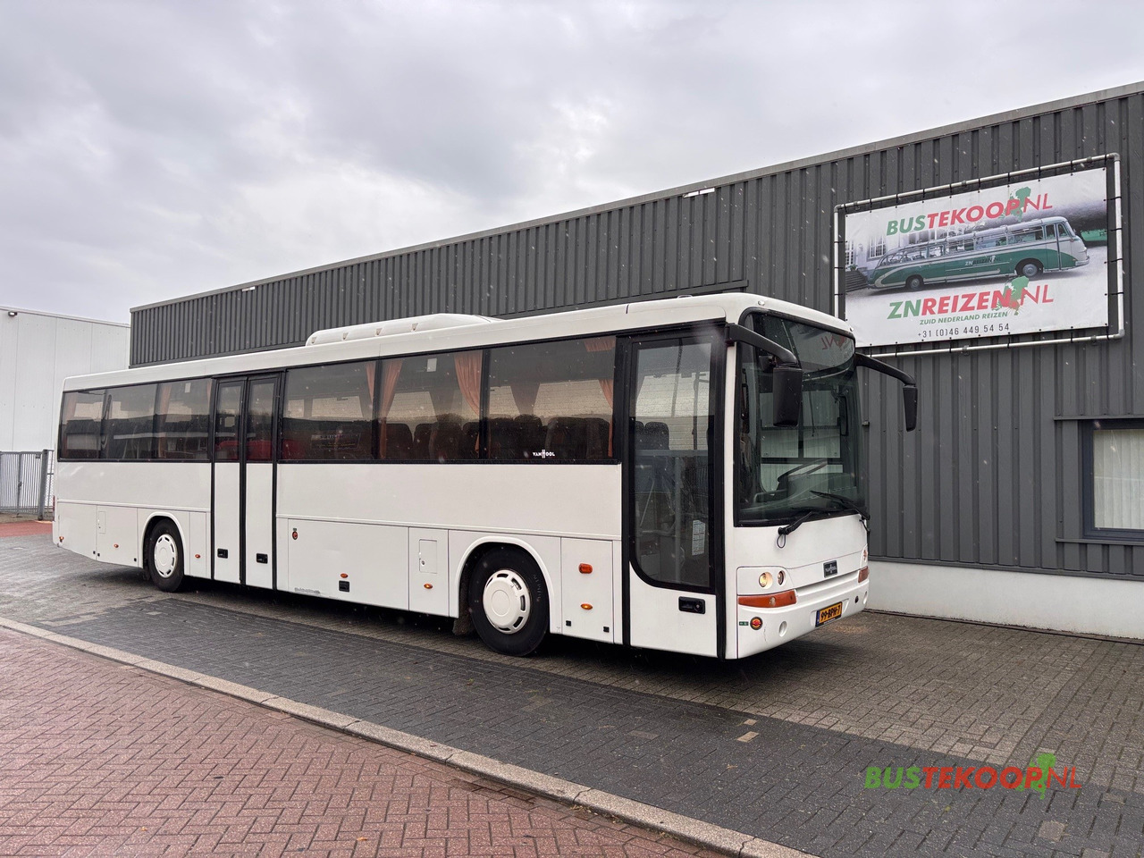 Vanhool T915 CL, 51 Places and toilet - باص النقل بين المدن: صور 1 Vanhool T915 CL, 51 Places and toilet - باص النقل بين المدن: صور 1
