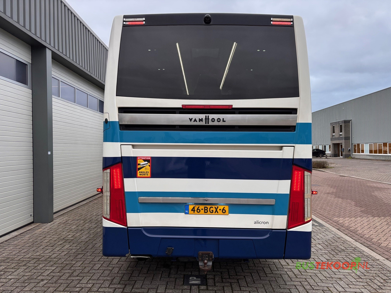 Vanhool TX16 Alicron - سياحية حافلة: صور 5 Vanhool TX16 Alicron - سياحية حافلة: صور 5