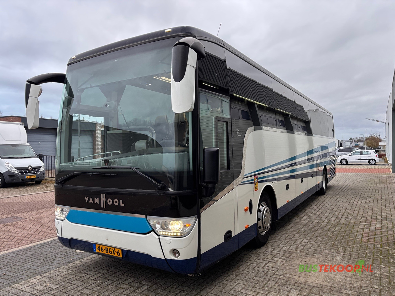 Vanhool TX16 Alicron - سياحية حافلة: صور 3 Vanhool TX16 Alicron - سياحية حافلة: صور 3