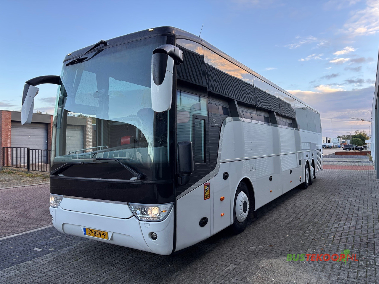 Vanhool TX17 Acron, ROLSTOELBUS - سياحية حافلة: صور 3 Vanhool TX17 Acron, ROLSTOELBUS - سياحية حافلة: صور 3