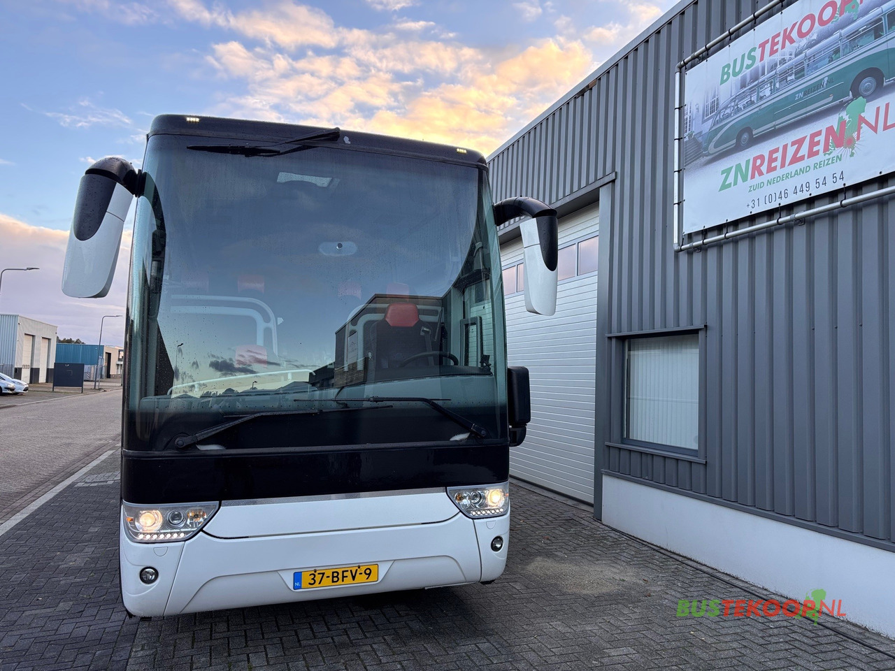 Vanhool TX17 Acron, ROLSTOELBUS - سياحية حافلة: صور 2 Vanhool TX17 Acron, ROLSTOELBUS - سياحية حافلة: صور 2