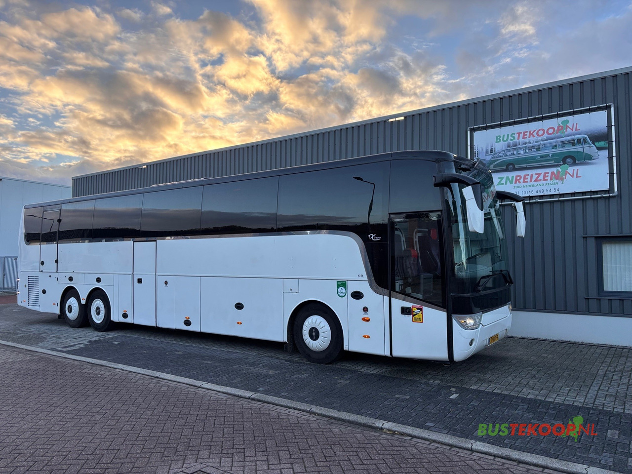 Vanhool TX17 Acron, ROLSTOELBUS - سياحية حافلة: صور 1 Vanhool TX17 Acron, ROLSTOELBUS - سياحية حافلة: صور 1