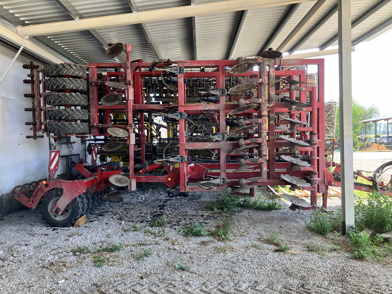HORSCH Tiger 6 MT - مسلفة: صور 1 HORSCH Tiger 6 MT - مسلفة: صور 1
