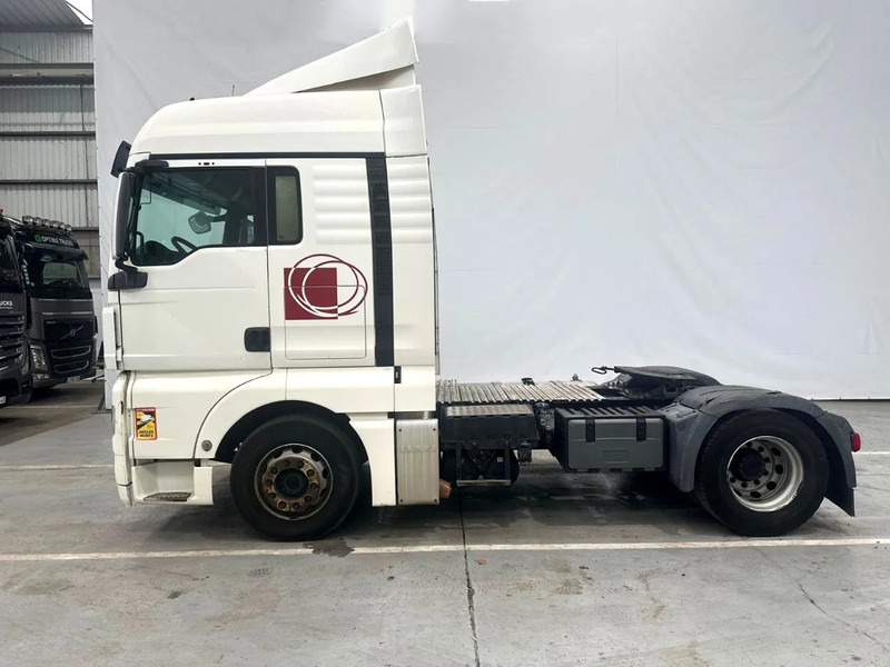 MAN TGX 18.440 XLX 10 PIECES/STUCK/PIECES - شاحنة جرار: صور 2 MAN TGX 18.440 XLX 10 PIECES/STUCK/PIECES - شاحنة جرار: صور 2