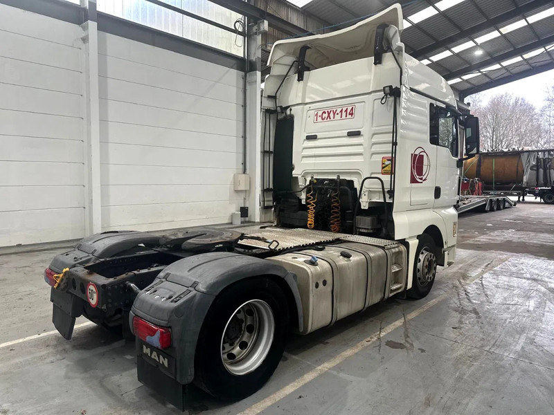 MAN TGX 18.440 XLX 10 PIECES/STUCK/PIECES - شاحنة جرار: صور 4 MAN TGX 18.440 XLX 10 PIECES/STUCK/PIECES - شاحنة جرار: صور 4