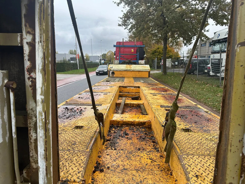 Nooteboom MC0-58-04 - 70 TON - عربة مسطحة منخفضة نصف مقطورة: صور 4 Nooteboom MC0-58-04 - 70 TON - عربة مسطحة منخفضة نصف مقطورة: صور 4