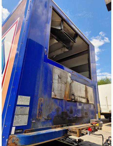 Schmitz Cargobull SKO 24 - بصندوق مغلق نصف مقطورة: صور 3 Schmitz Cargobull SKO 24 - بصندوق مغلق نصف مقطورة: صور 3