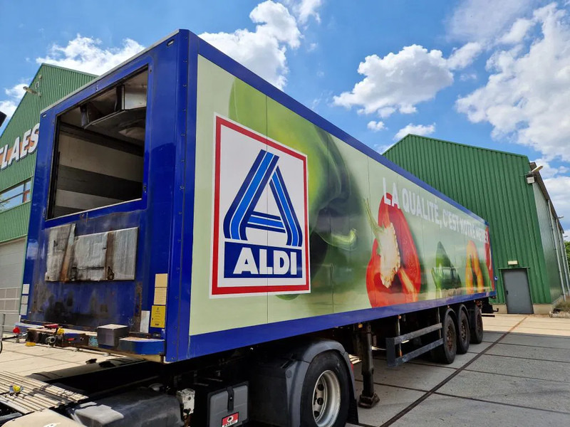 Schmitz Cargobull SKO 24 - بصندوق مغلق نصف مقطورة: صور 1 Schmitz Cargobull SKO 24 - بصندوق مغلق نصف مقطورة: صور 1