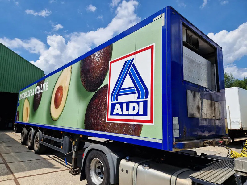 Schmitz Cargobull SKO 24 - بصندوق مغلق نصف مقطورة: صور 2 Schmitz Cargobull SKO 24 - بصندوق مغلق نصف مقطورة: صور 2