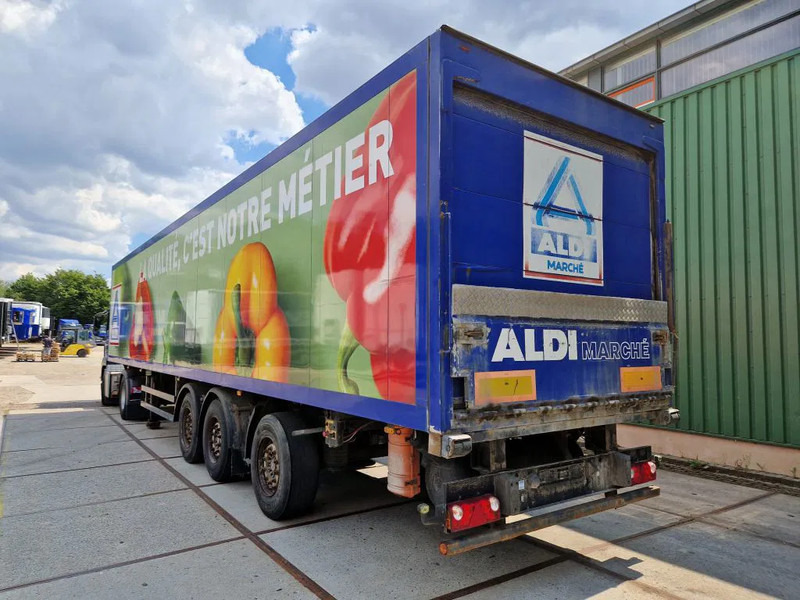 Schmitz Cargobull SKO 24 - بصندوق مغلق نصف مقطورة: صور 5 Schmitz Cargobull SKO 24 - بصندوق مغلق نصف مقطورة: صور 5