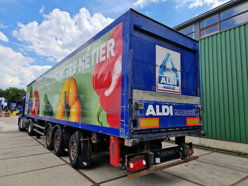 Schmitz Cargobull SKO 24 - بصندوق مغلق نصف مقطورة: صور 5 Schmitz Cargobull SKO 24 - بصندوق مغلق نصف مقطورة: صور 5