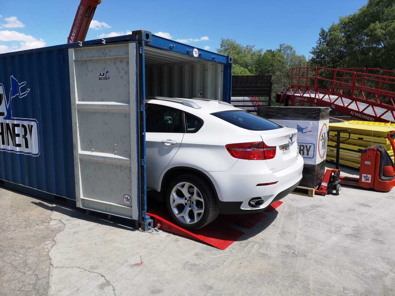 AZ RAMP HCRN06 - منحدر تحميل: صور 4 AZ RAMP HCRN06 - منحدر تحميل: صور 4