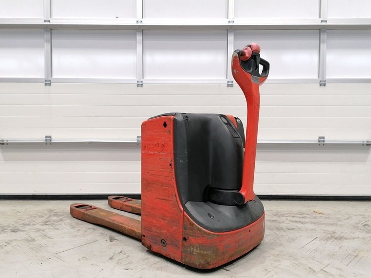 Used Electric Pallet Truck-Fenwick-T16 - معدات الرفع منخفض المستوى: صور 3 Used Electric Pallet Truck-Fenwick-T16 - معدات الرفع منخفض المستوى: صور 3