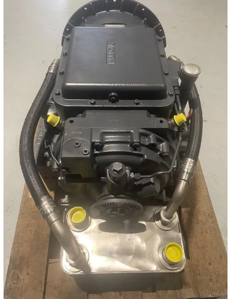 Voith 864-3e volautomatische versnellingsbak - علبة التروس: صور 3 Voith 864-3e volautomatische versnellingsbak - علبة التروس: صور 3