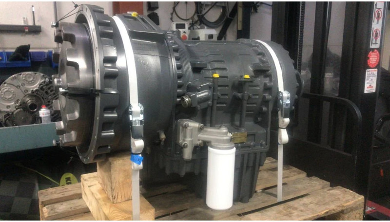 Volvo PT1563 22688 - علبة التروس: صور 2 Volvo PT1563 22688 - علبة التروس: صور 2