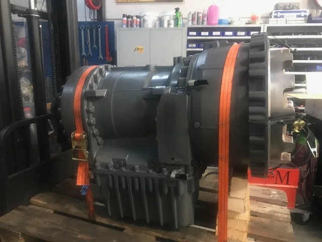 Volvo PT1563 22688 - علبة التروس: صور 5 Volvo PT1563 22688 - علبة التروس: صور 5