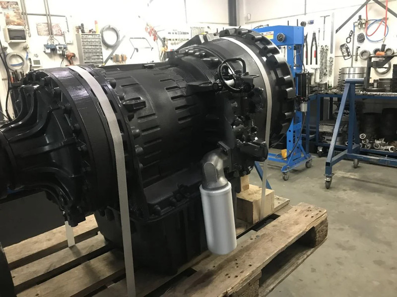 Volvo PT1563 22688 - علبة التروس: صور 4 Volvo PT1563 22688 - علبة التروس: صور 4