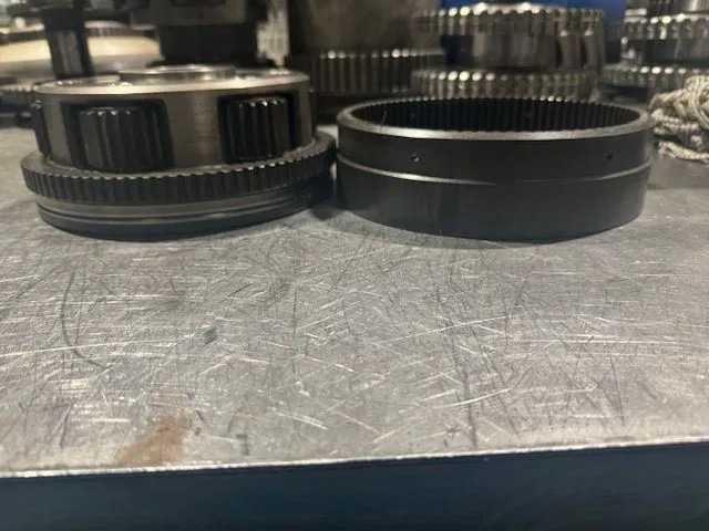 Volvo Planet kit, PT1560, 1860, 1562, 1862, 1660, 1662, 1663, 1760, 1761 {A} VT1906, 2206 - علبة التروس: صور 1 Volvo Planet kit, PT1560, 1860, 1562, 1862, 1660, 1662, 1663, 1760, 1761 {A} VT1906, 2206 - علبة التروس: صور 1