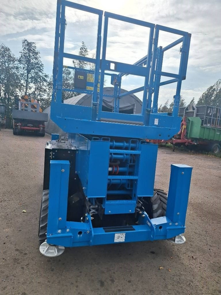 Genie GS-4069 DC - رافعات مقصية: صور 3 Genie GS-4069 DC - رافعات مقصية: صور 3