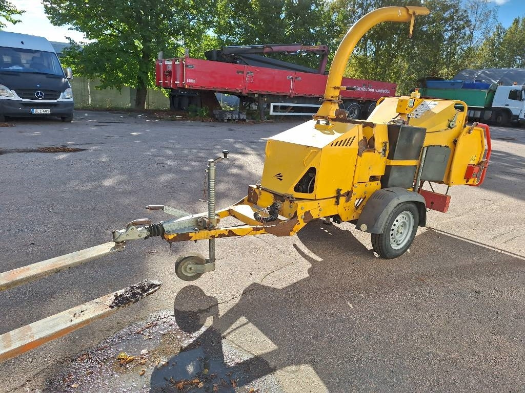 Greenmech Arborist 130  - ماكينة تقطيع الأغصان: صور 5 Greenmech Arborist 130  - ماكينة تقطيع الأغصان: صور 5