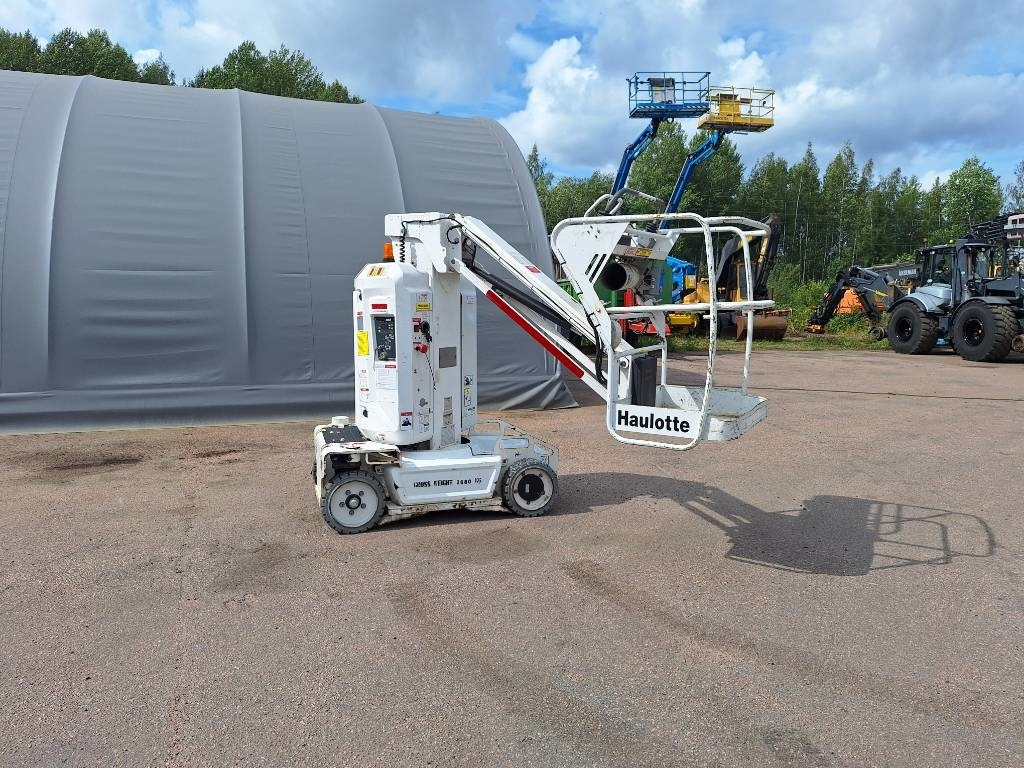 Haulotte Star 10 - الرأسي رفع الصاري: صور 3 Haulotte Star 10 - الرأسي رفع الصاري: صور 3